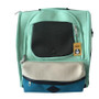 Campus Style Dog Carrier Backpack for Small Dogs and Cats