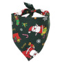 Christmas Themed Dog Bandana