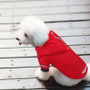 Warm Dog Sweater with Hoodie for Winter