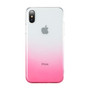 Clear Gradient Soft Cover Case