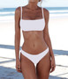 Swimming Suit Two-Piece Swimwear