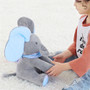 Patrick - Animated Peek-a-boo Elephant Toy