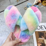 Fluffy Home Slippers