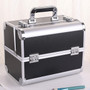 Portable Professional Cosmetic Bag Suitcases For Cosmetics Large Capacity Women Travel Makeup Bags Box Manicure Cosmetology Case