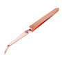 Rose Gold Nail Art Acrylic Gel Picking Tool Nail Gel Tips Sculpting Shaping Tweezers Anti-static DIY Nail Art Clip Manicure Tool