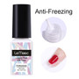 Lemooc 8ml Anti-freezing Peel Off Nail Art Latex Cuticle Guard pink Cuticle Protector Nail Polish Nail Art Latex
