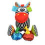 Hanging Animal Teether Baby Soft Toy