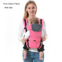 0-36M Ergonomic Baby Travel Carrier