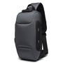 Anti-theft Backpack With 3-Digit Lock