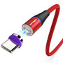 5A Magnetic Fast Charging Cable for Android and Iphone