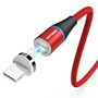 5A Magnetic Fast Charging Cable for Android and Iphone