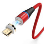 5A Magnetic Fast Charging Cable for Android and Iphone