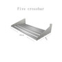 Wall-mounted Kitchen Rack Shelf Cabinet Organizer