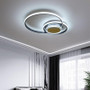 Bedroom eclipse Modern LED Ceiling Lights
