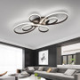 Modern Spiral LED Ceiling Lights for Living room