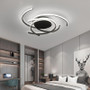 Modern Spiral LED Ceiling Lights for Living room