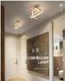 Rotatable Modern LED Ceiling Lights for bedroom bedside lamp