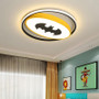 Fantastic Modern Led Ceiling Lights For Kids Bedroom