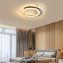 Black/White AC85-265V Chandelier Lighting for Living room Bedroom