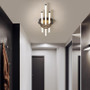 Modern LED Chandelier for bedroom corridor foyer living room 90-260V