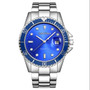 CONTENA Series Black Gold Luxury Watch Women or men Stainless Steels Straps Clock male Watch reloj hombre erkek kol saati