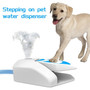 Interactive Dog Water Fountain