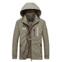 Quick-Dry Fishing Jacket by SIA