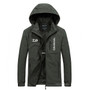 Quick-Dry Fishing Jacket by SIA