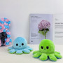 Emotion Reversible Octopus