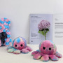 Emotion Reversible Octopus