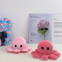 Emotion Reversible Octopus