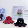 Emotion Reversible Octopus