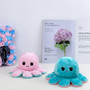 Emotion Reversible Octopus