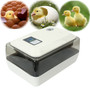 Digital 24 Eggs Incubator Automatic Hatch Chicken Duck Egg