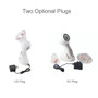 Portable Electric Body Deep Massage Machine Vacuum Cans Anti-Cellulite Massager Cellulite Suction Cup