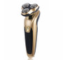 Men's 4D Floating Rotary Electronic Shaver Razor