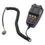 100W Electronic Car 7 Sound Alarm Motorcycle Horn With Microphone