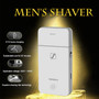 Men's Floating Rotary Electronic Shaver Luxury Exterior shavor