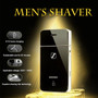 Men's Floating Rotary Electronic Shaver Luxury Exterior shavor