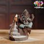 Ganesha Backflow Incense Burner