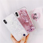 Quicksand Glitter Case For Samsung