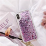 Quicksand Glitter Case For Samsung