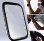 3D Full Size Tempered Glass Screen Protector for Apple Watch 1/2/3/4