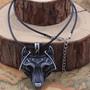 Viking God Fenrir the Wolf Pendant