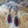 Ethnic Vintage Dangle Earrings