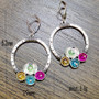 Ethnic Vintage Dangle Earrings