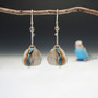 Boho Ethnic Stone Drop Earrings