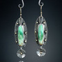 Boho Ethnic Stone Drop Earrings