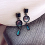 Bohemian Vintage Dangle Earrings