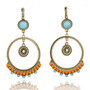 Boho Ethnic Earrings